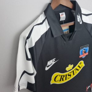Camisa Retrô Colo-Colo II 1995