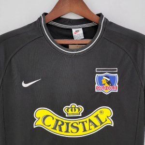 Camisa Retrô Colo-Colo II 2001