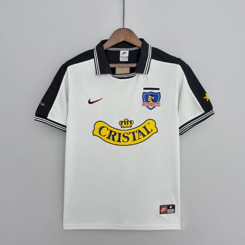 Camisa Retrô Colo-Colo I 1999