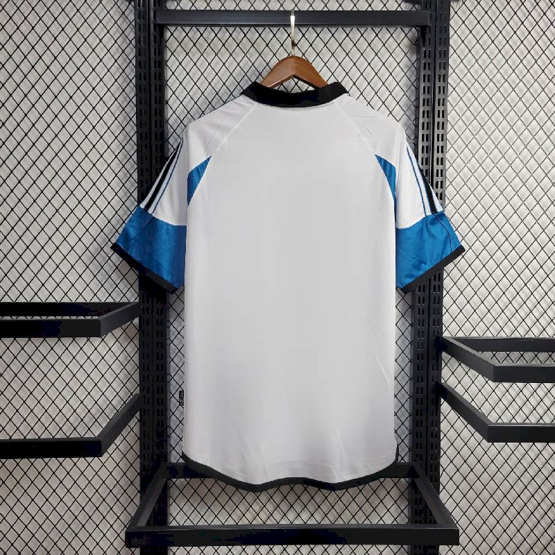 Camisa Retrô Newcastle II 1999/00