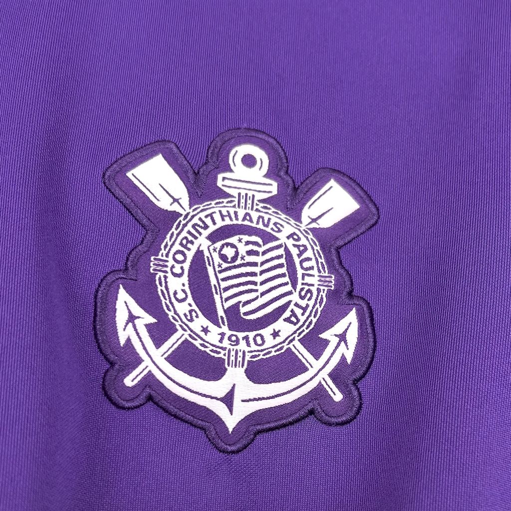 Camisa Nike Corinthians IIl 2025/26 Torcedor Masculina