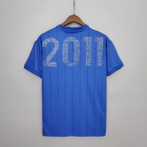 Camisa Retrô Universidad de Chile 2021/22
