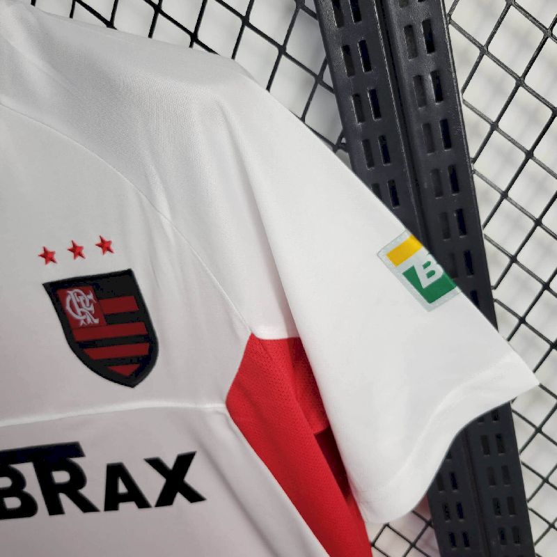 Camisa Retrô Flamengo II 2001/02