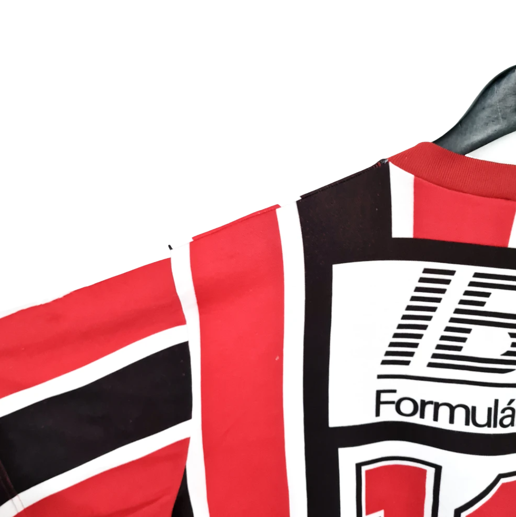 Camisa Retrô São Paulo II 1991