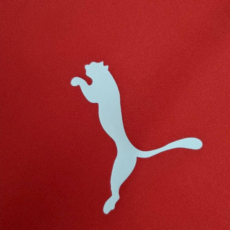 Camisa Retrô Chile I 2014