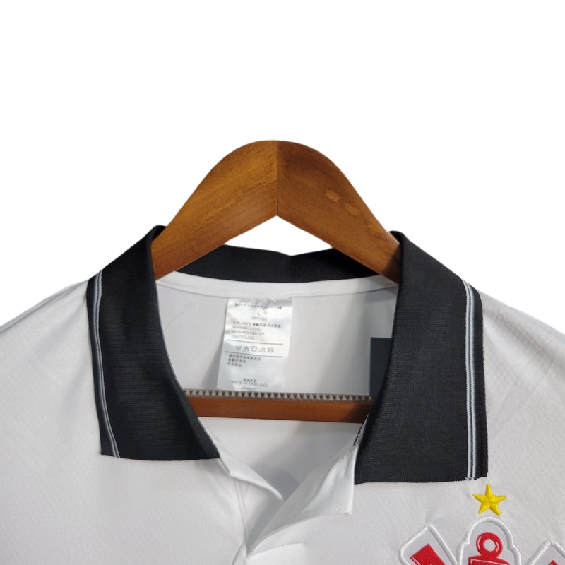 Camisa Retrô Corinthians I 1997