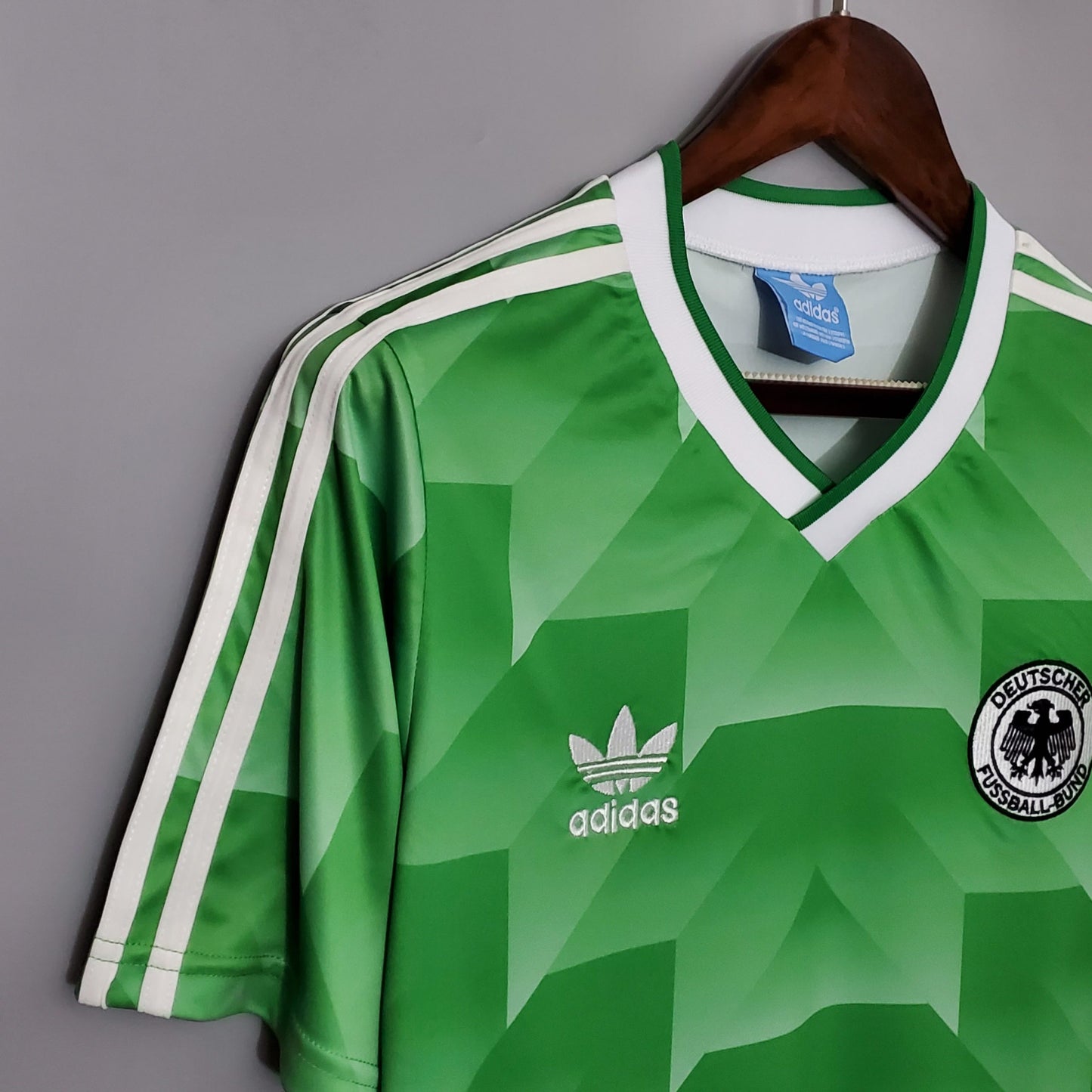 Camisa Retrô Alemanha II 1988/91