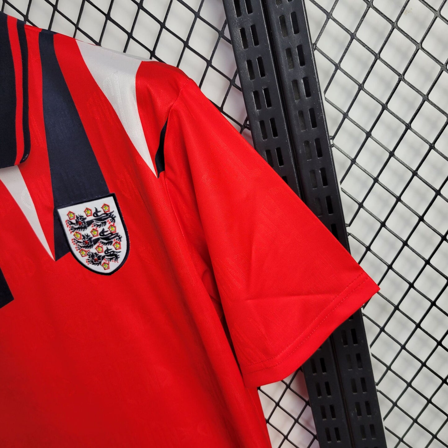 Camisa Retrô Inglaterra II 1992