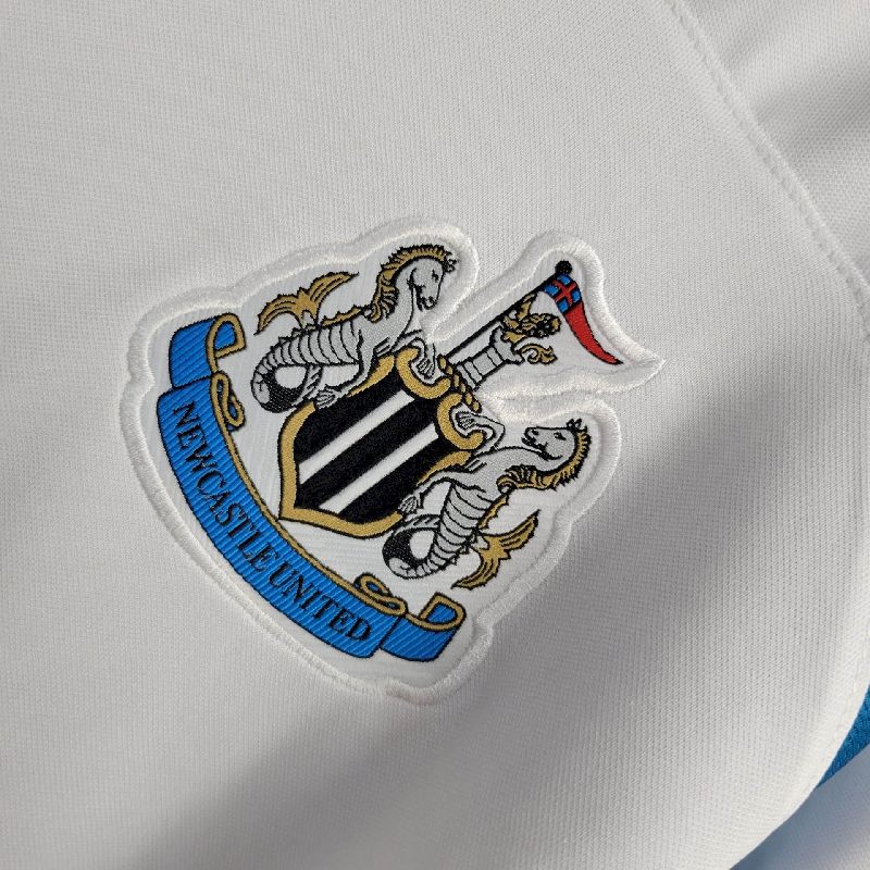 Camisa Retrô Newcastle II 1999/00