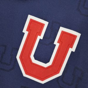 Camisa Retrô Universidad de Chile I Manga Longa 1998