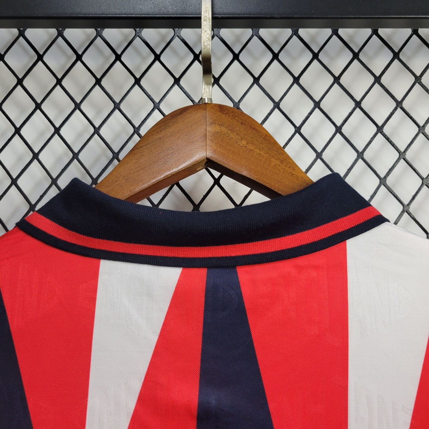 Camisa Retrô Inglaterra II 1992