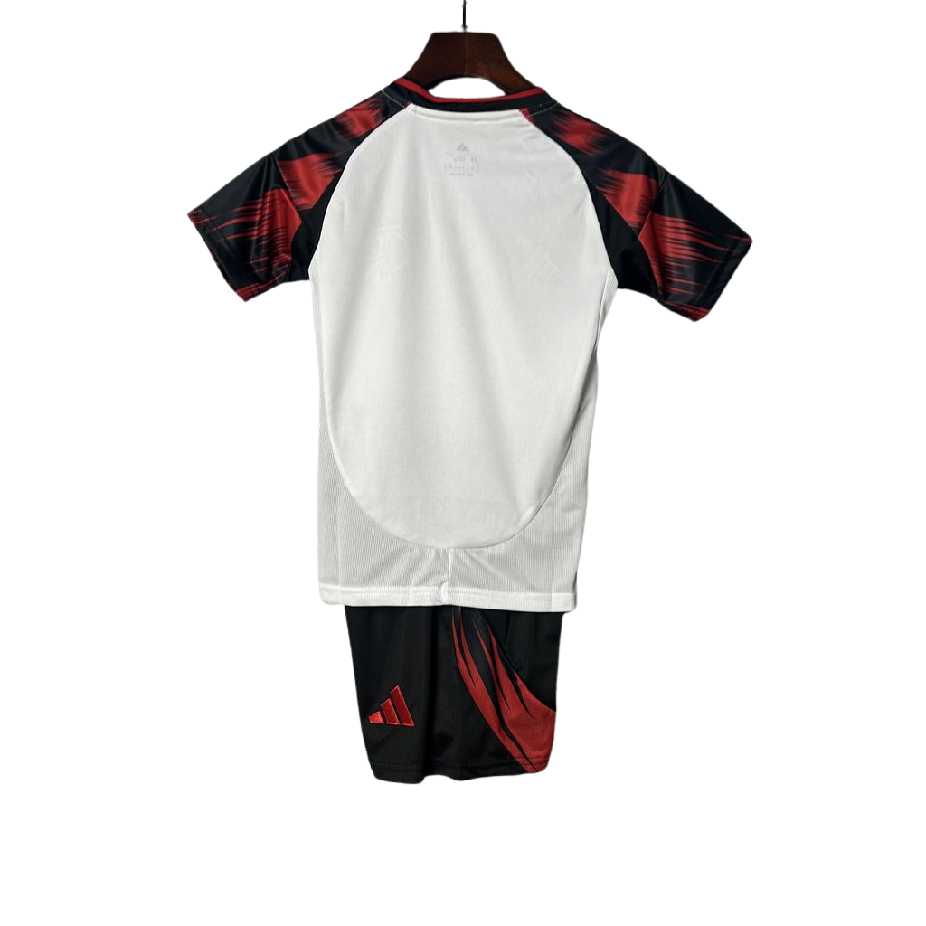 Flamengo ll infantil Kit 2025/26