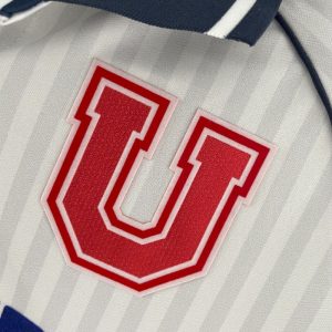 Camisa Retrô Universidad de Chile II 1994/95
