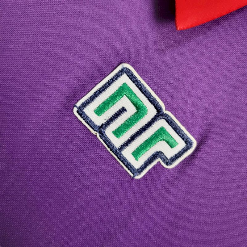 Camisa Retrô Fiorentina I 1984/85