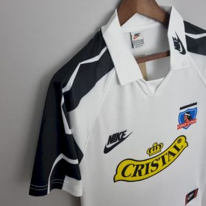 Camisa Retrô Colo-Colo I 1995
