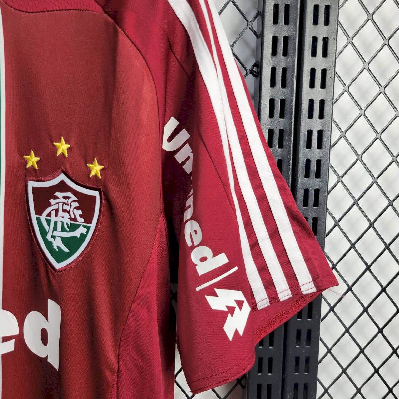 Camisa Retrô Fluminense I 2010