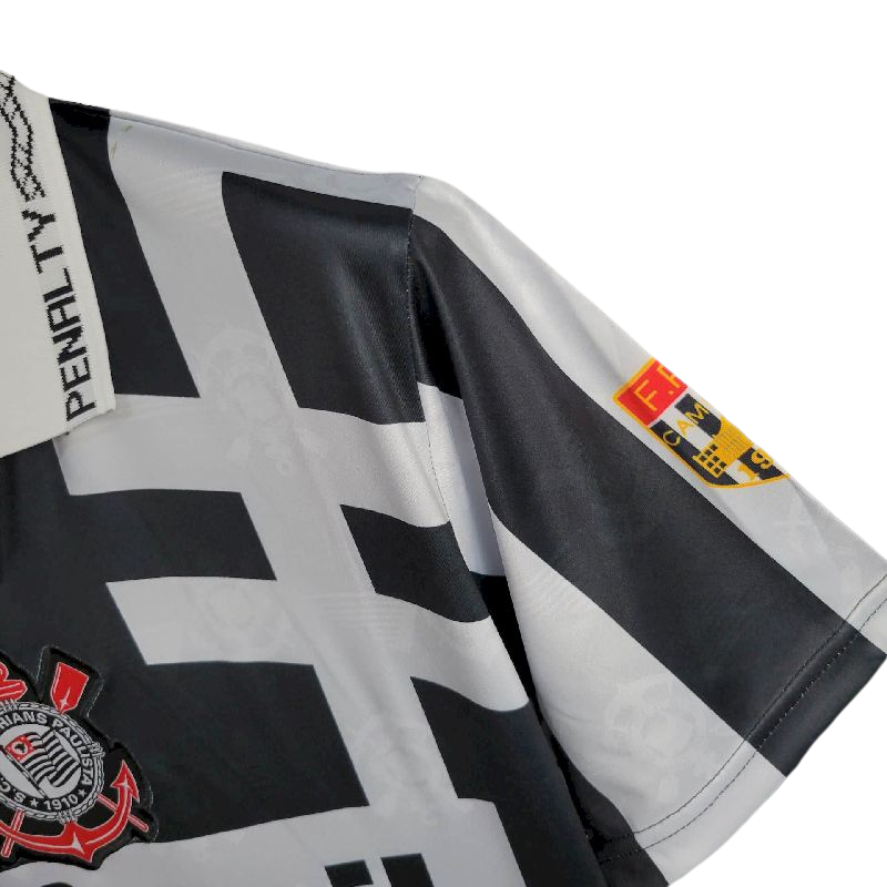 Camisa Retrô Corinthians III 1996