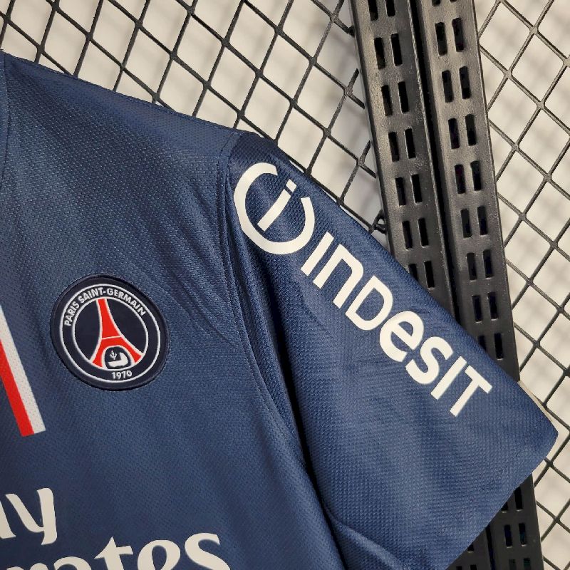 Camisa Retrô Paris Saint Germain I 2012/13