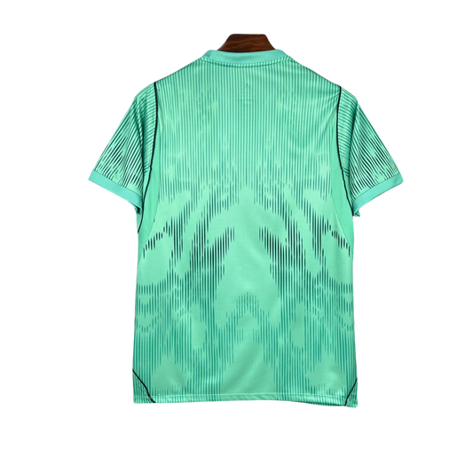 Camisa de Goleiro Brasil Jordan 2026/27 Torcedor Pro Masculina COPA DO MUNDO