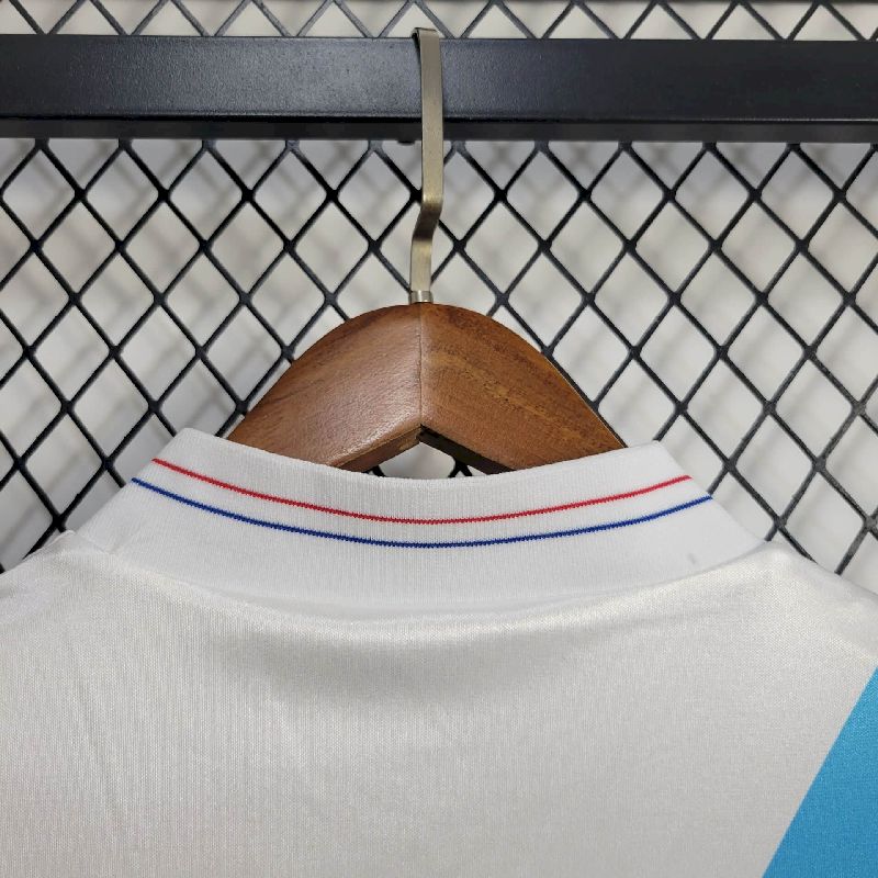 Camisa Retrô Olympique Marseille I 1993
