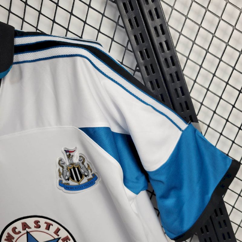 Camisa Retrô Newcastle II 1999/00