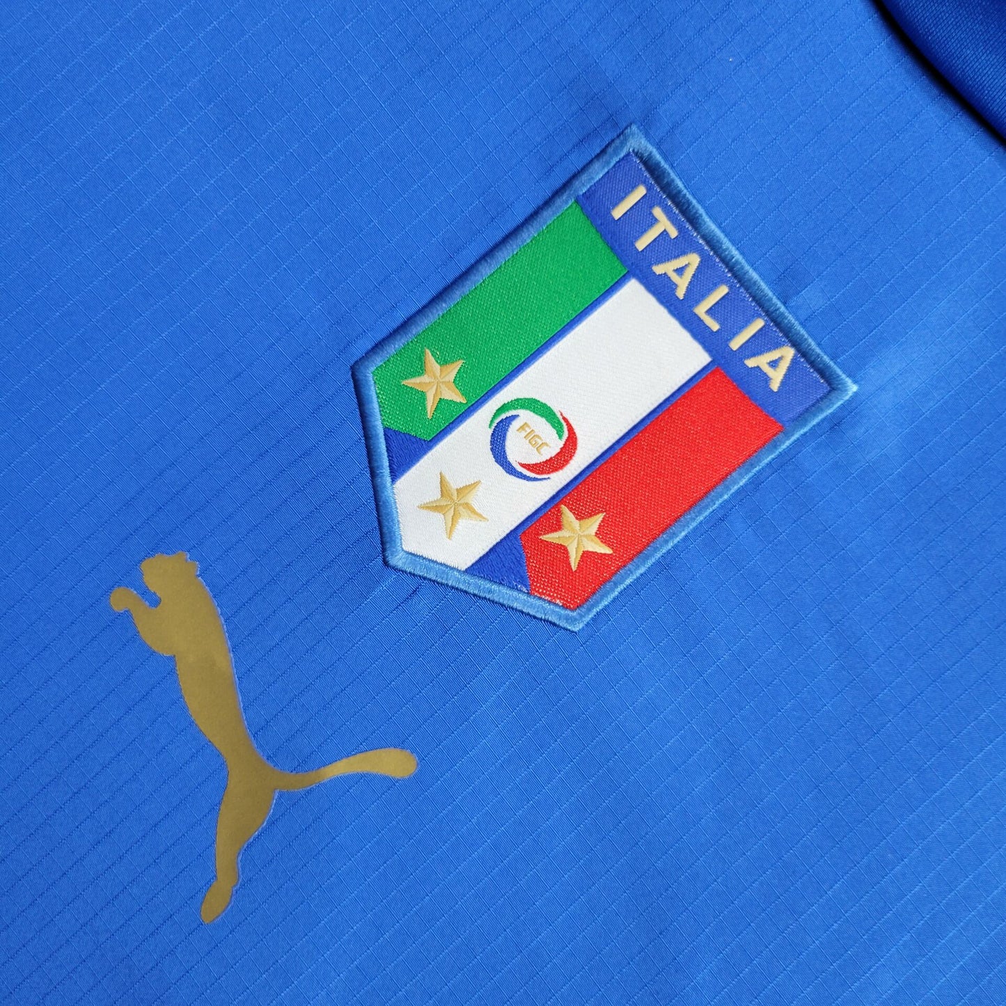 Camisa Retrô Itália I 2006