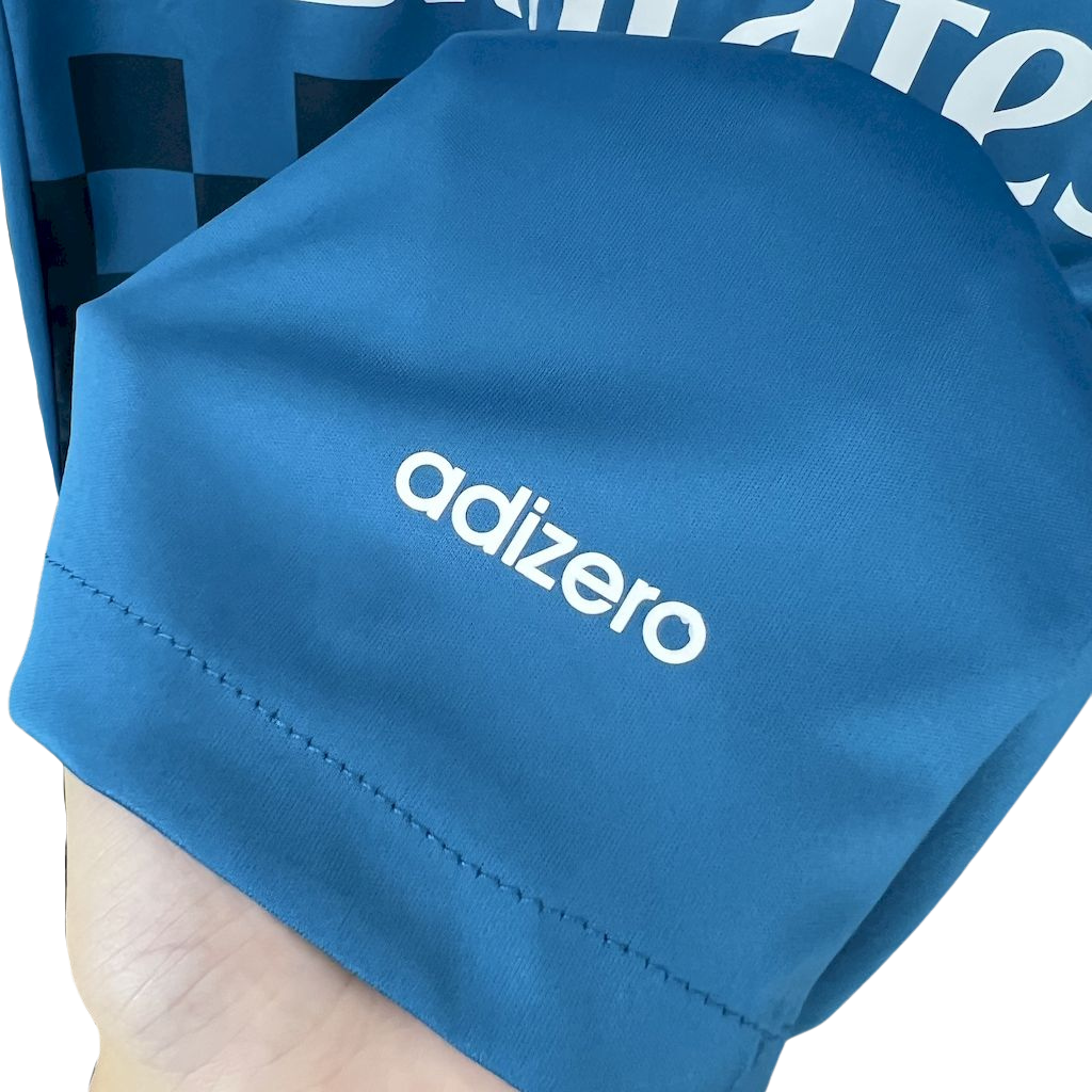 Camisa Retrô Real Madrid ll 2017/18