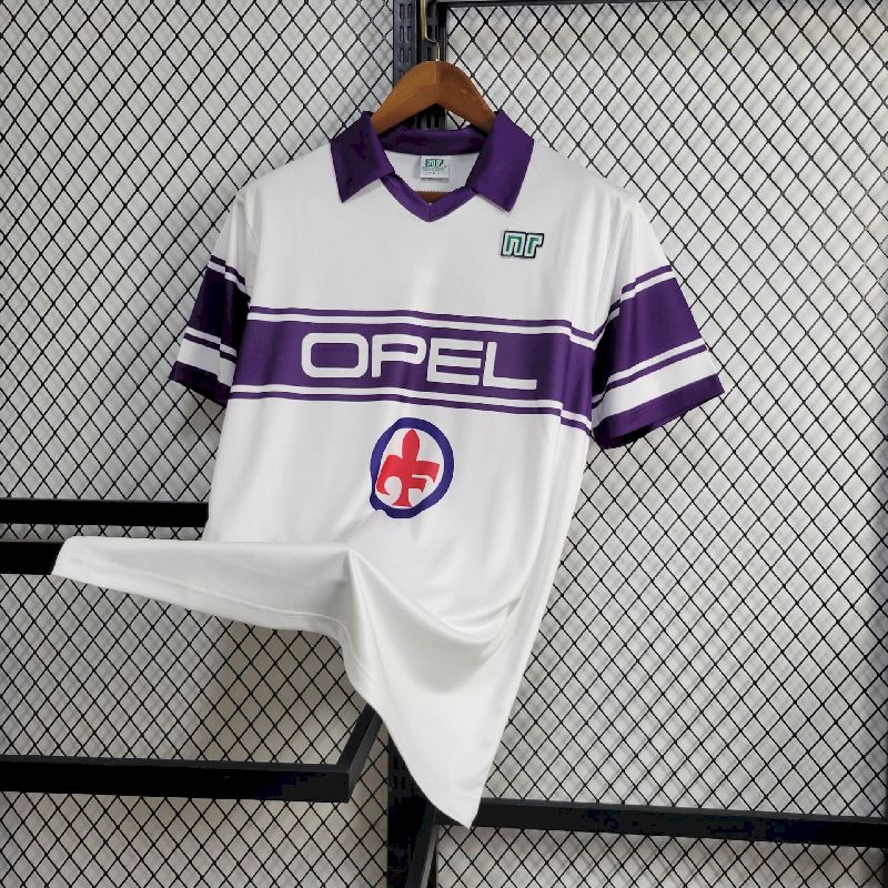 Camisa Retrô Fiorentina II 1984/85