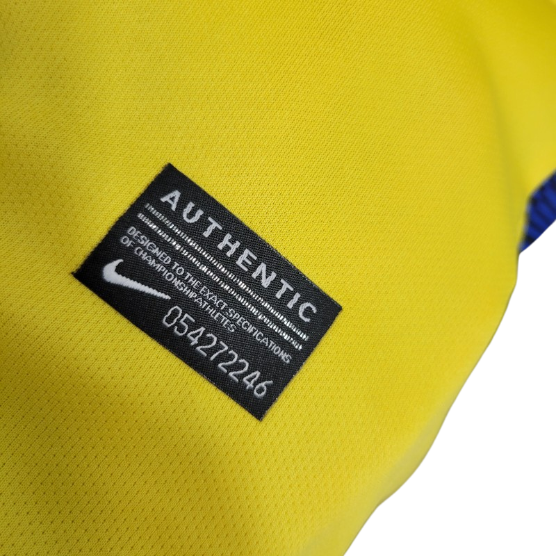 Camisa Retrô Corinthians Goleiro 2014/15