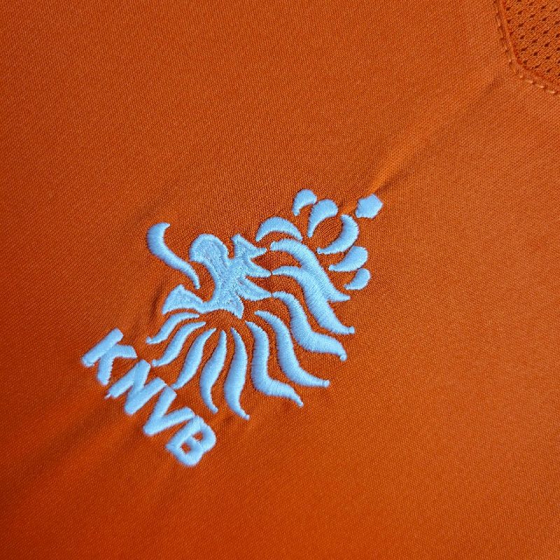 Camisa Retrô Holanda I 2004