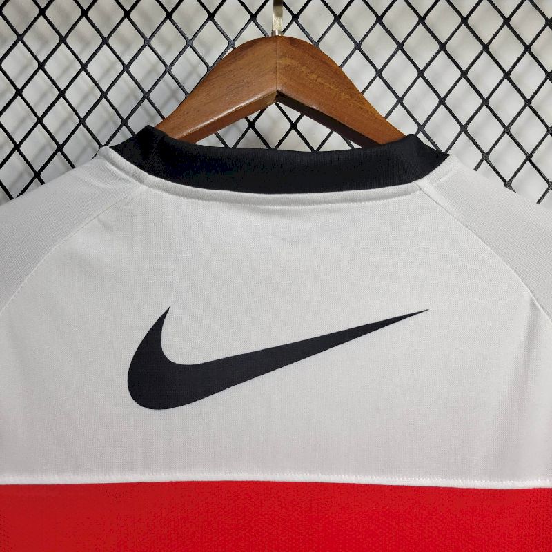 Camisa Retrô Flamengo II 2001/02