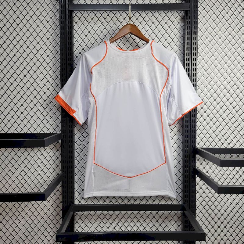 Camisa Retrô Holanda II 2004