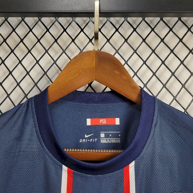 Camisa Retrô Paris Saint Germain I 2012/13
