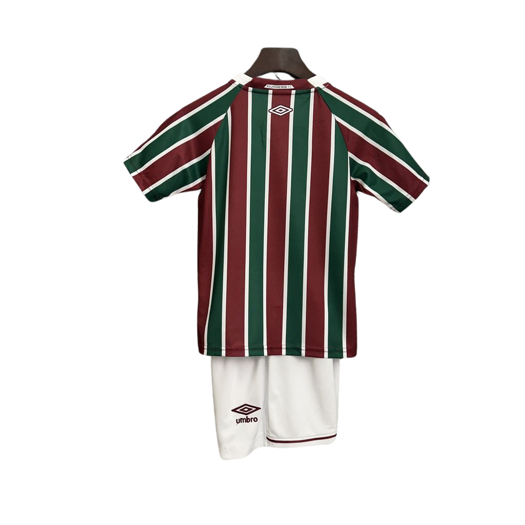 Fluminense l infantil Kit 2025/26