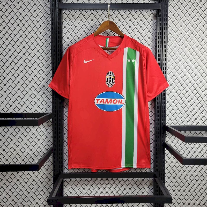 Camisa Retrô Juventus II 2005/06