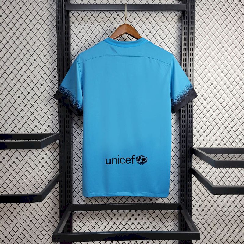 Camisa Retrô Barcelona lll 2015/16