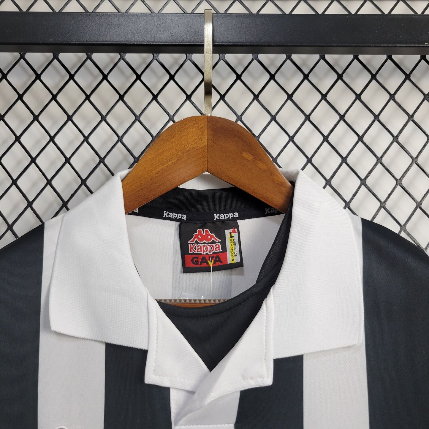 Camisa Retrô Juventus I 1998/99