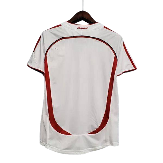 Camisa Retrô AC Milan II 2006/07
