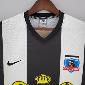Camisa Retrô Colo-Colo III 1999