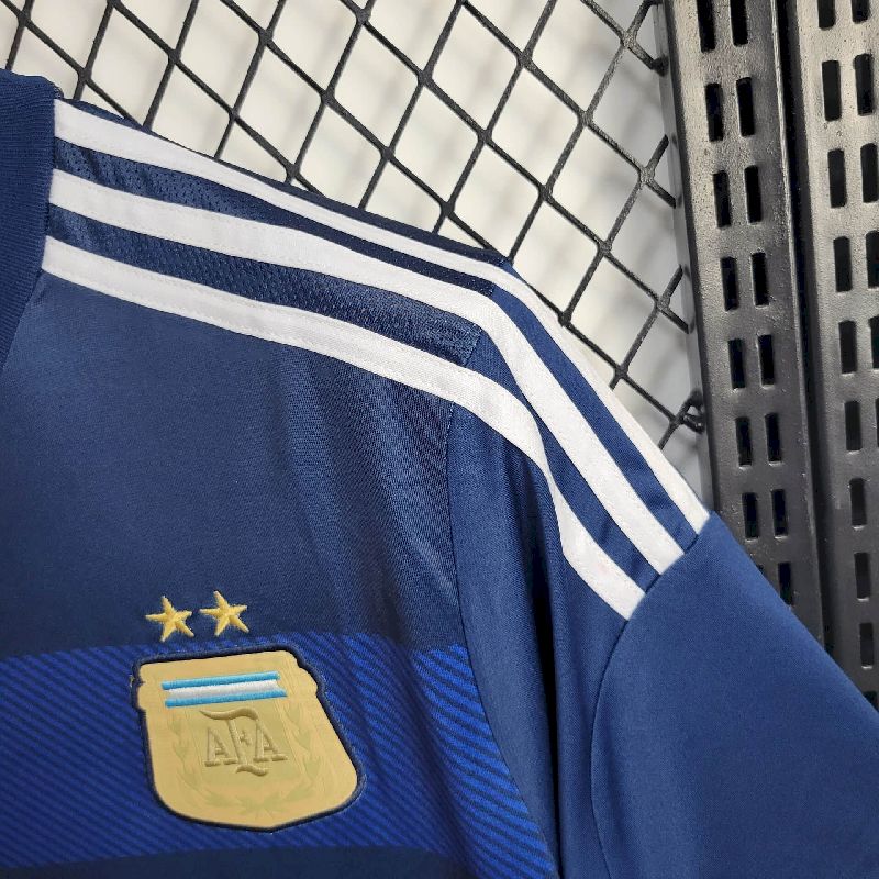 Camisa Retrô Argentina II 2014