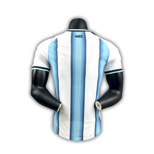 Camisa Argentina I COPA DO MUNDO 2026 Jogador Masculina