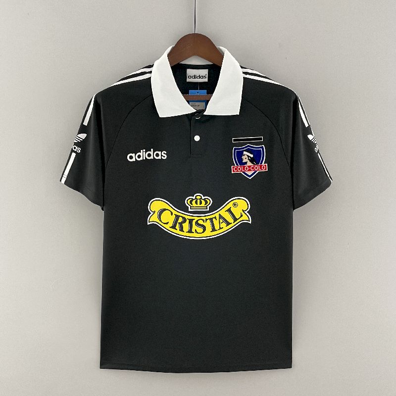 Camisa Retrô Colo-Colo II 1992/93