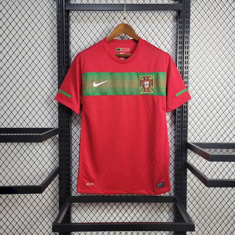 Camisa Retrô Portugal I 2010