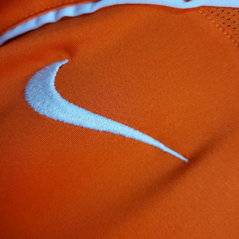 Camisa Retrô Holanda I 2004