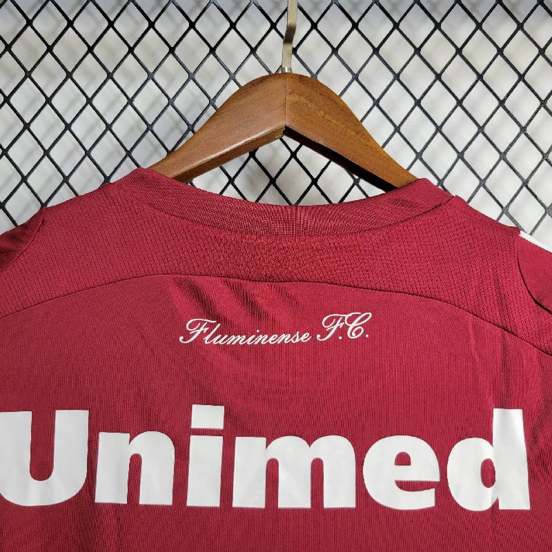Camisa Retrô Fluminense I 2010