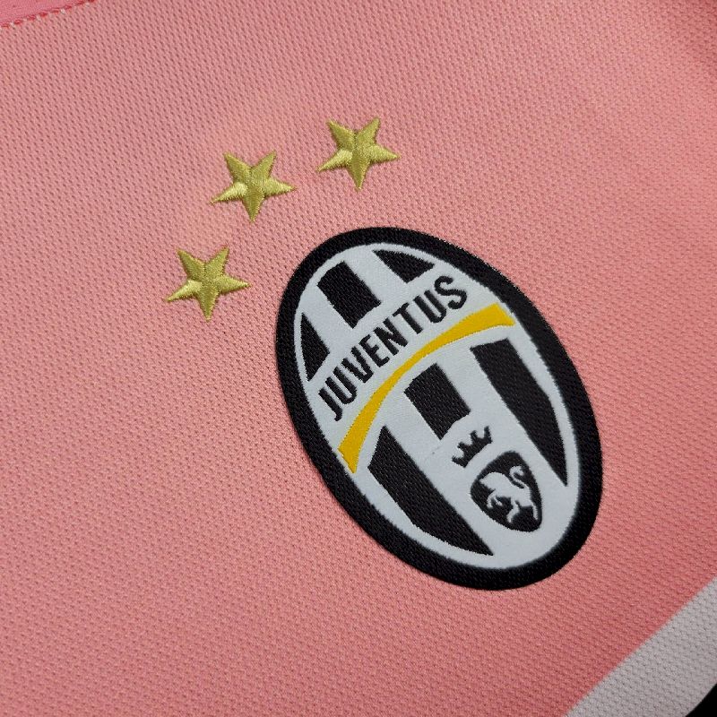 Camisa Retrô Juventus II 2015/16