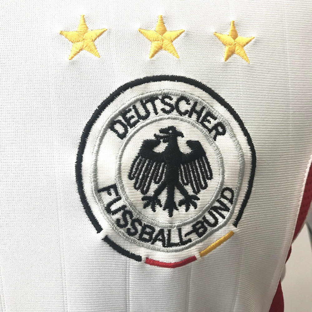 Camisa Retrô Alemanha I 2006