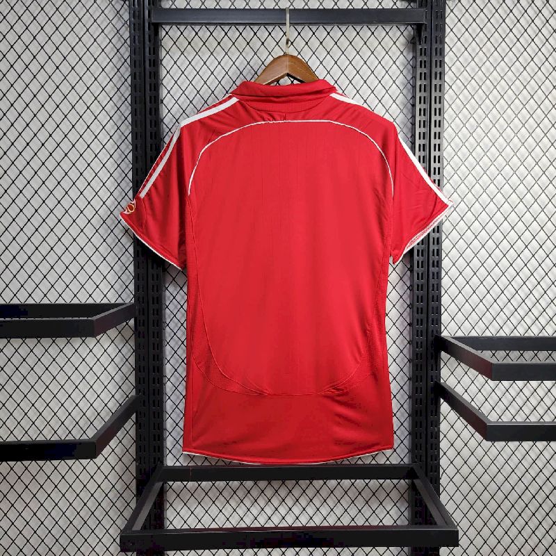 Camisa Retrô Liverpool I 2006/07