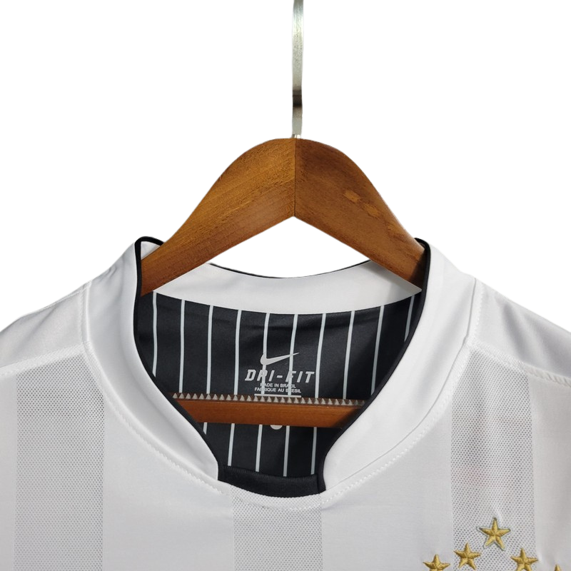 Camisa Retrô Corinthians I 2012