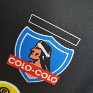 Camisa Retrô Colo-Colo II 1995